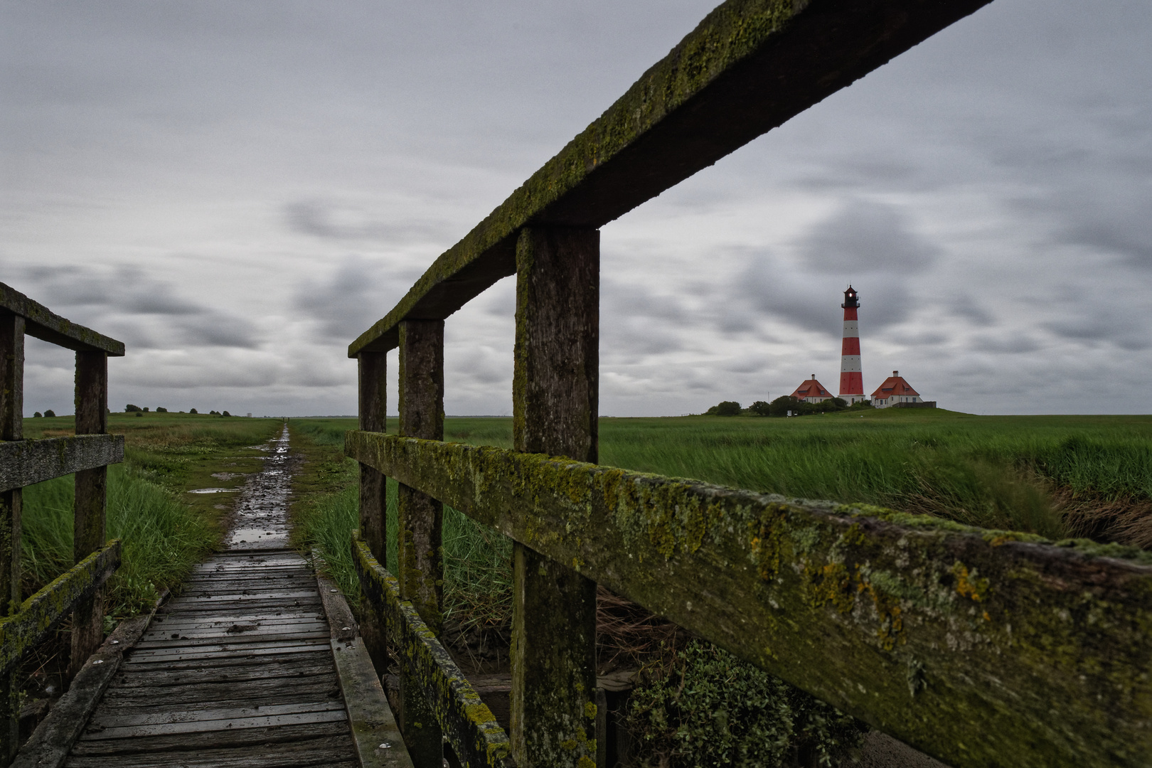 Lighthouse Westerhever