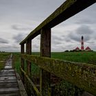 Lighthouse Westerhever