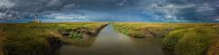 Lighthouse Westerhever