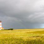 Lighthouse Westerhever September 2012