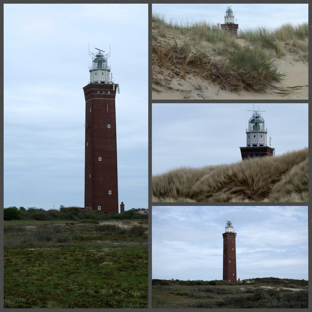 Lighthouse Westhoofd  