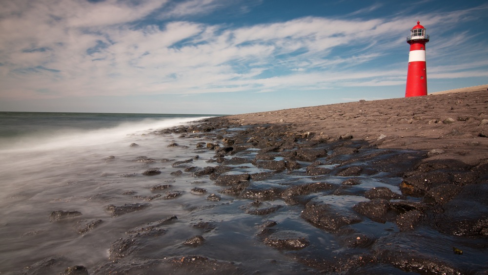 --°Lighthouse Westkapelle°--