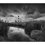 lighthouse@night