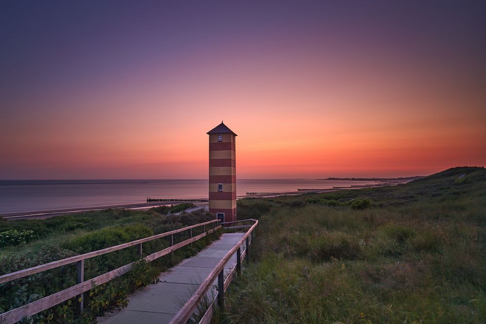 Lighthouses - Leading lights