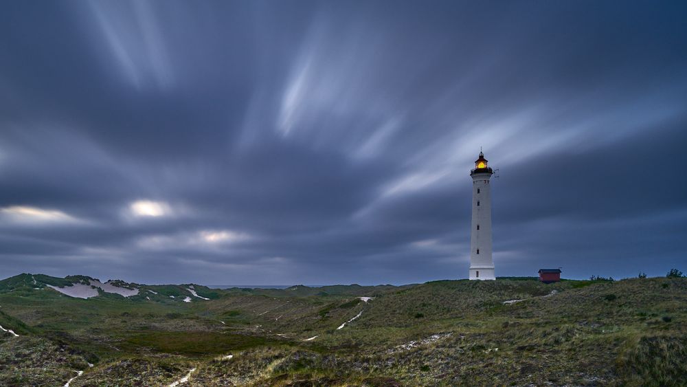 Lighthouses -  Lyngvig