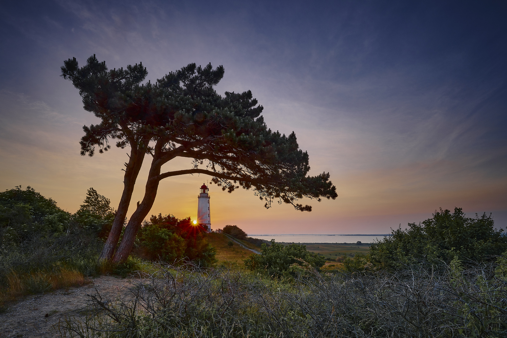 LIghthouses - Morning has broken