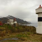 Lighthouses Moskenes