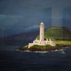 Lighthouses: Oban Scotland