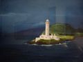 Lighthouses: Oban Scotland von Susana Miguel 