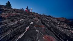 Lighthouses - Pemaquid