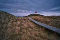 Lighthouses - Quermarkenfeuer