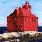 Lighthouses: The Red One