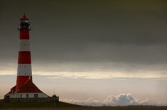 * Lighthouses Westerhever *