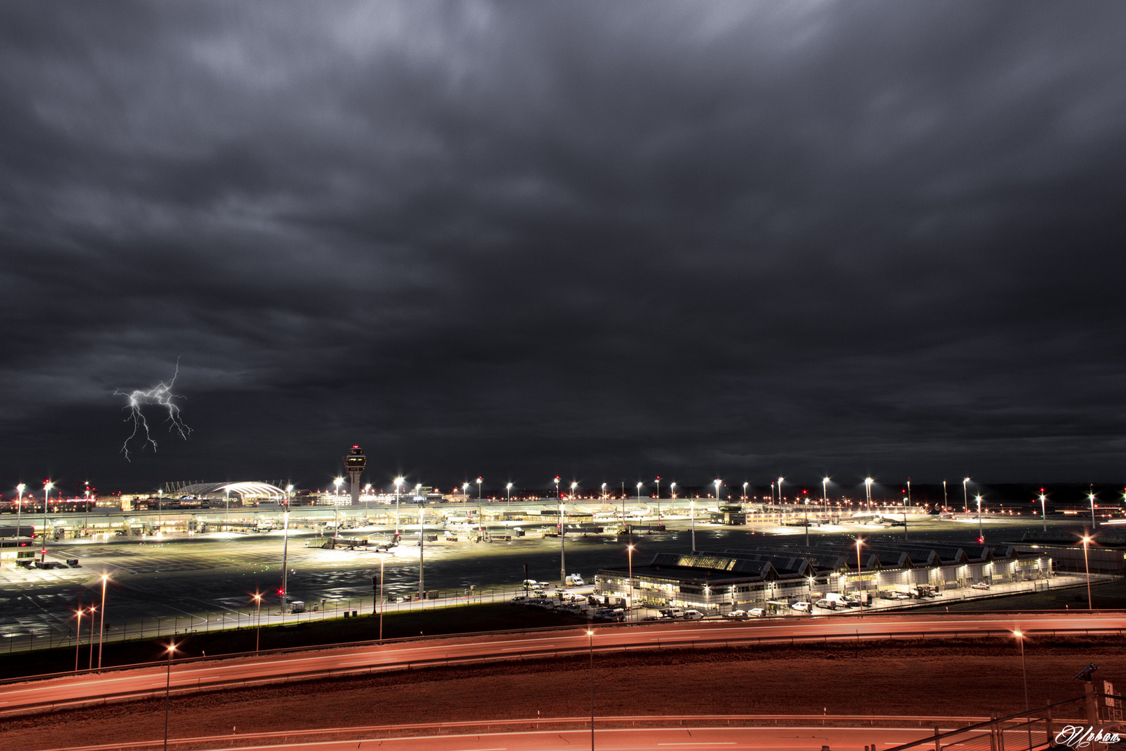 Lighting Airport
