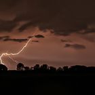 Lightning, Ahaus, Germany