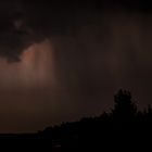 Lightning and heavy rain, Rosendahl-Darfeld/