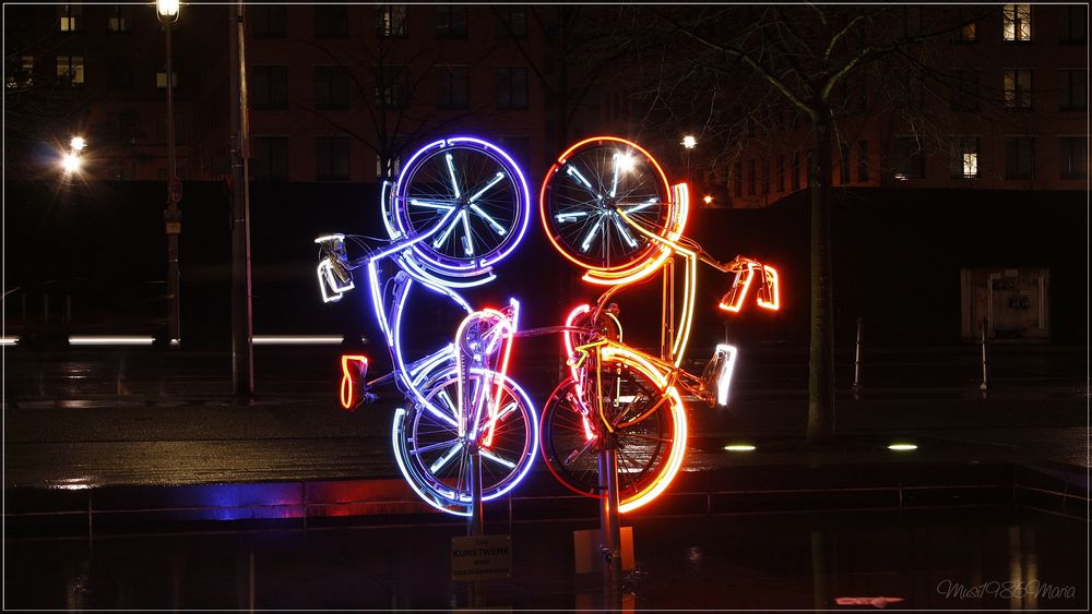 Lightning Bicycle