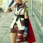 Lightning [Cosplay] - Final Fantasy XIII (2)