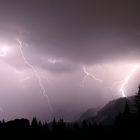 Lightning @ Dachstein II