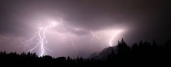 Lightning @ Dachstein II