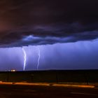 Lightning, Darwin