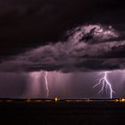 Lightning, Darwin