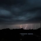 Lightning in Berlin