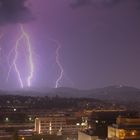 Lightning in Vienna 2