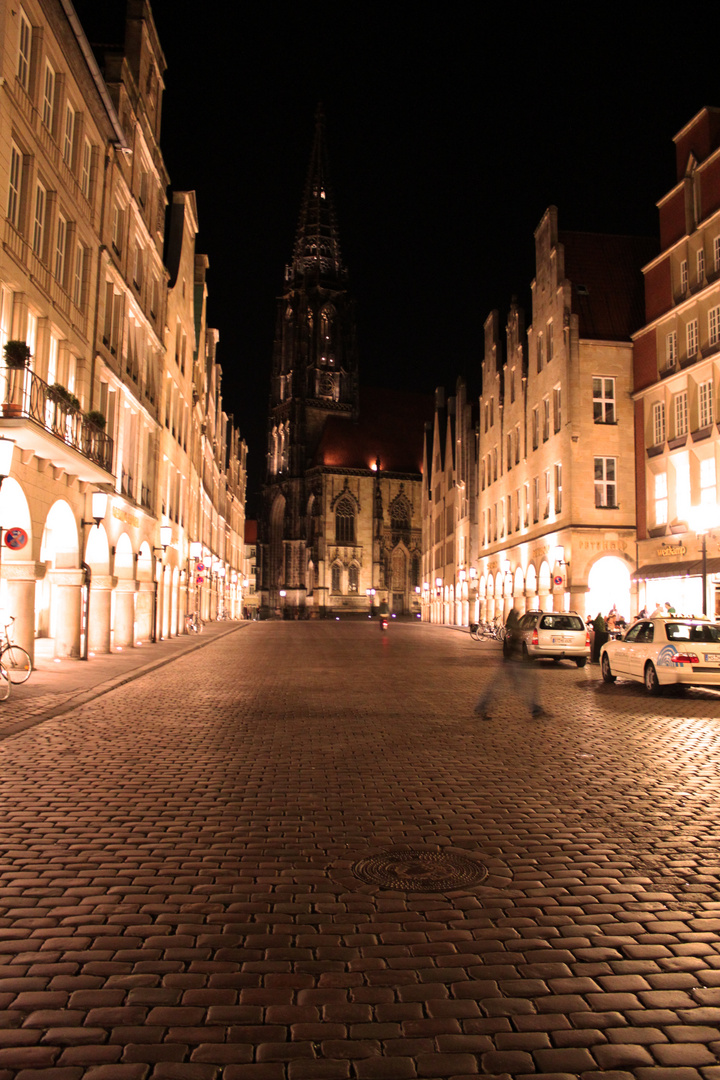 lightning münster