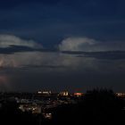 Lightning over Munich