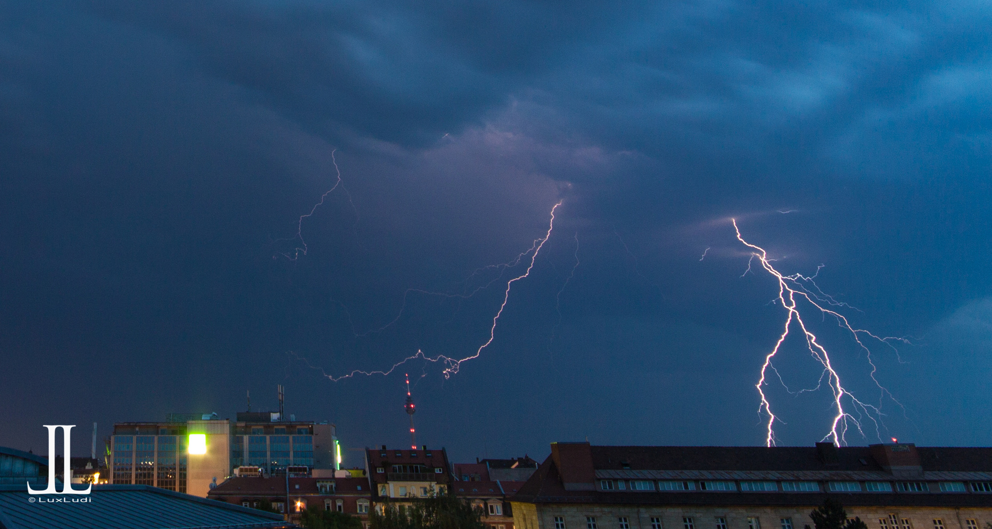 Lightning over Nuremberg Pt 3