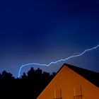 Lightning over Rückersdorf