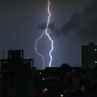 Lightning over Sao Paulo 2