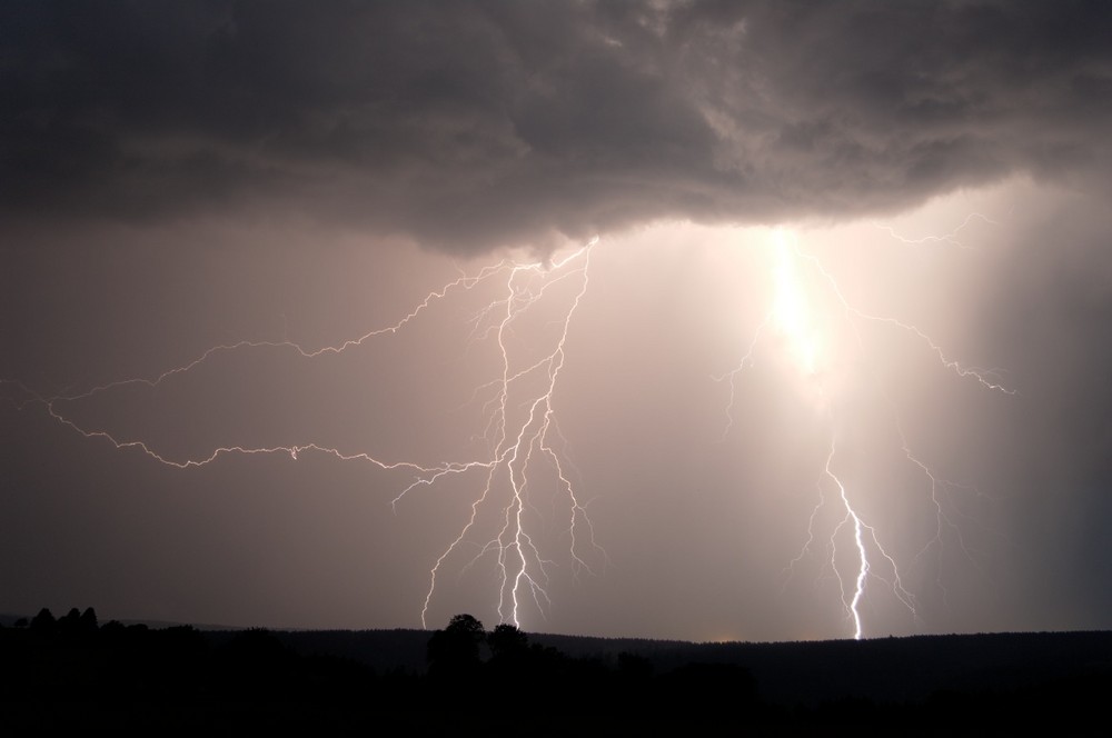 Lightning Storm