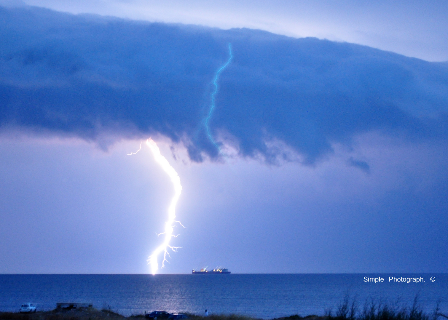 Lightning Storm.