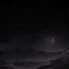 lightning storm