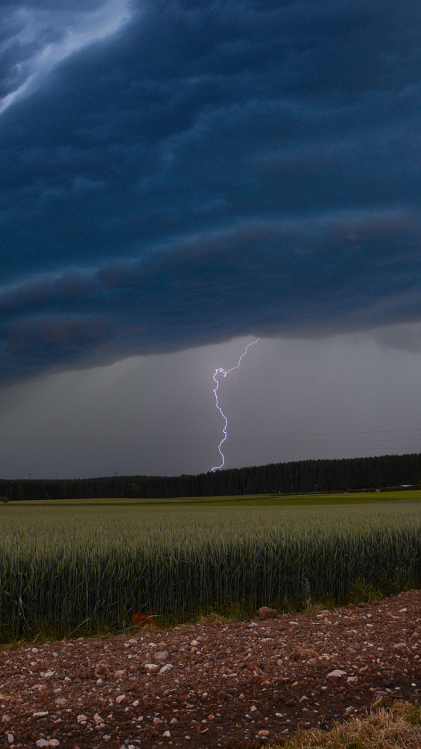 Lightning Strike