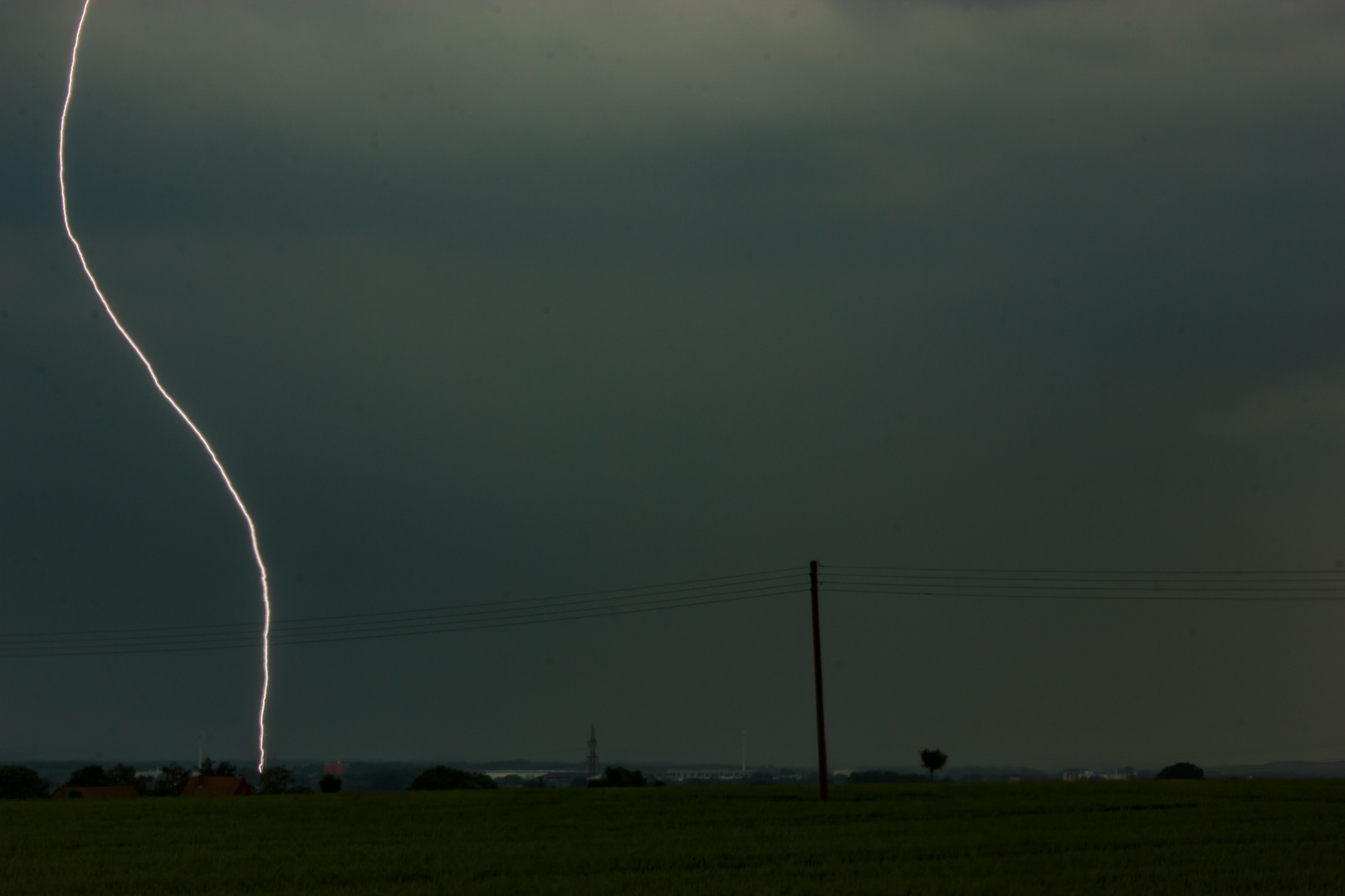 Lightning Strike