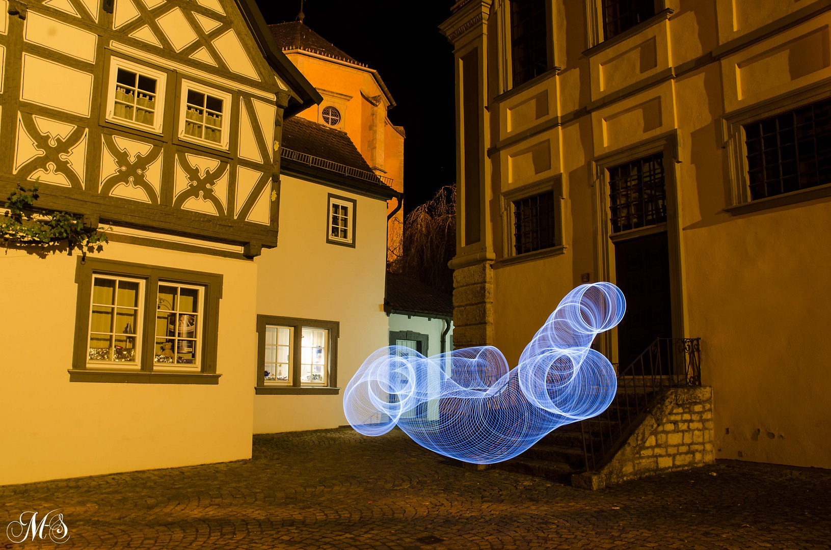 Lightpainting 