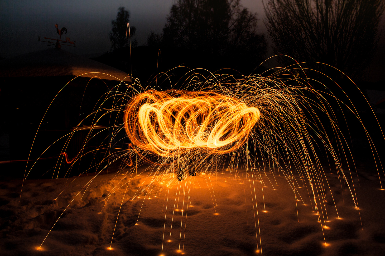 Lightpainting