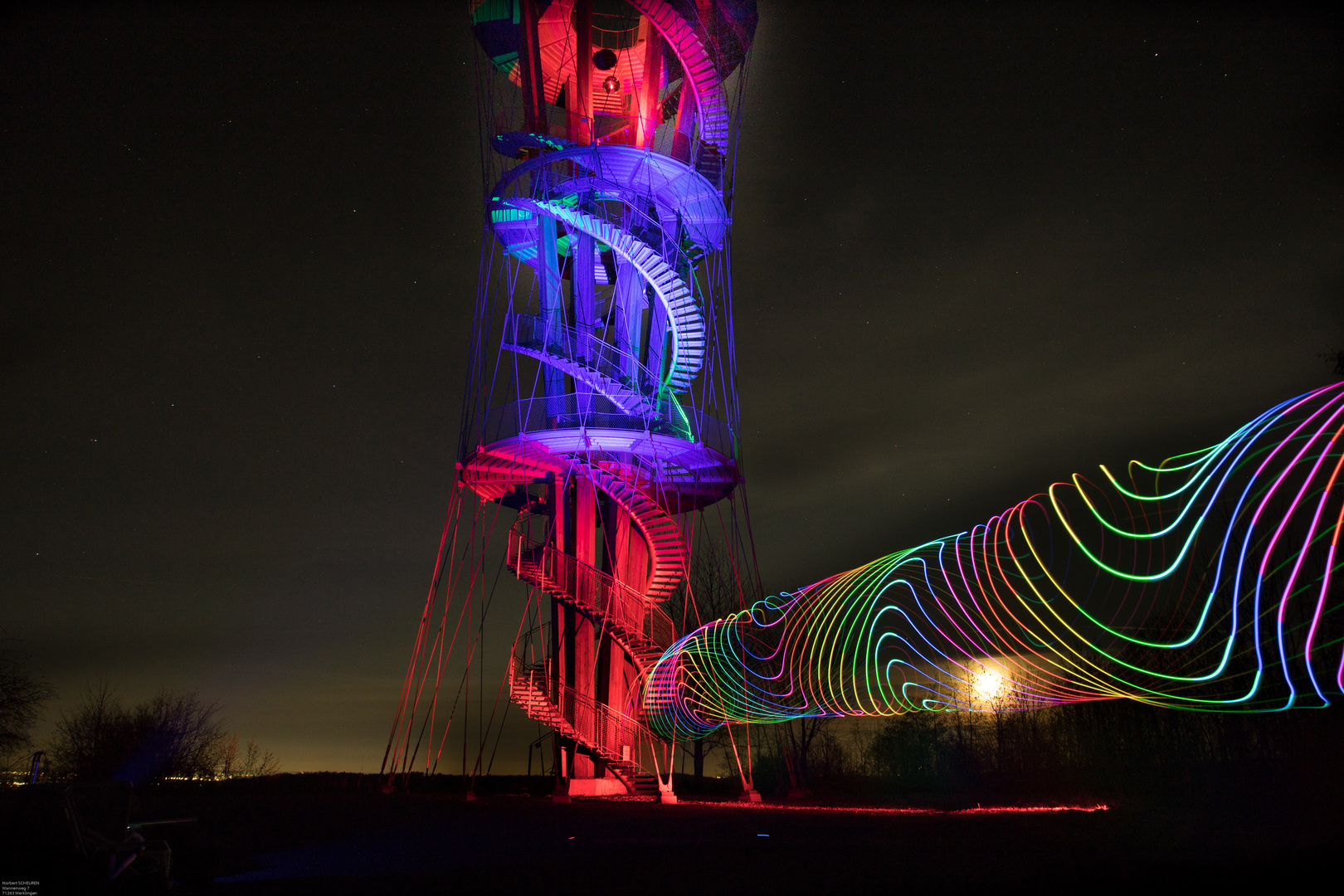 Lightpainting 