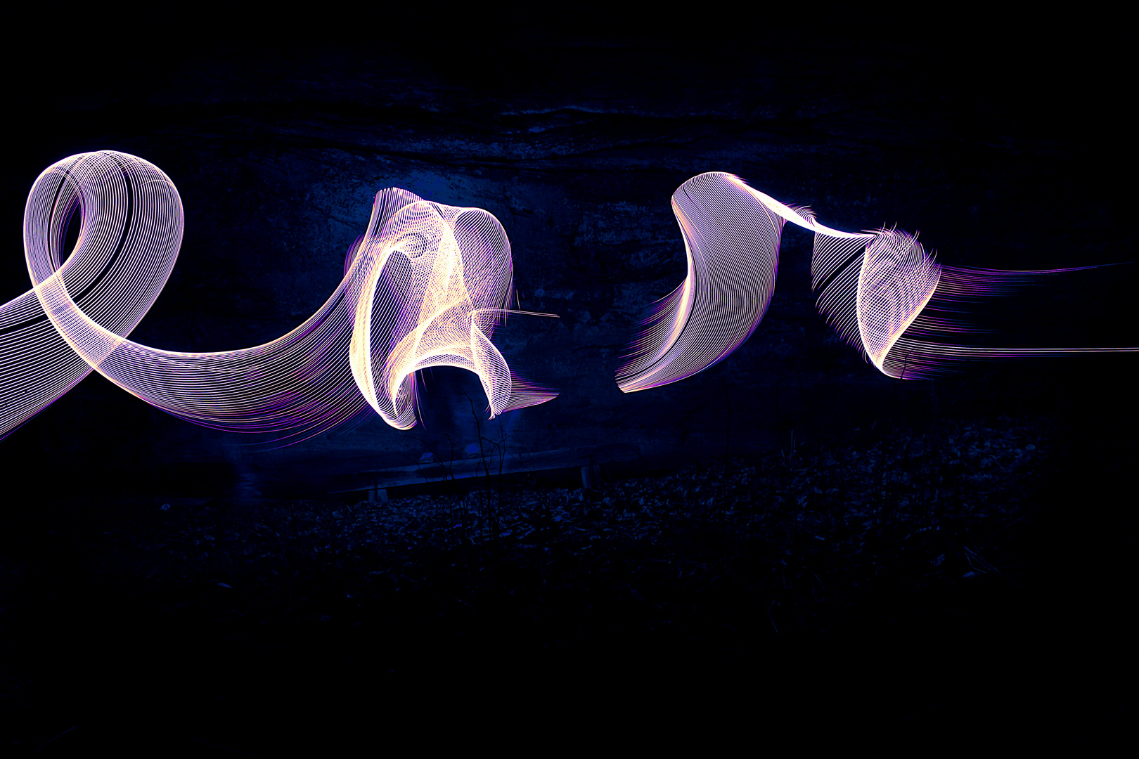 Lightpainting