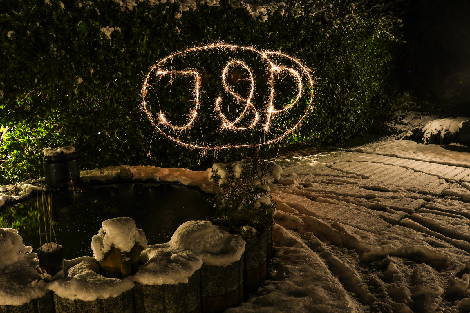 Lightpainting