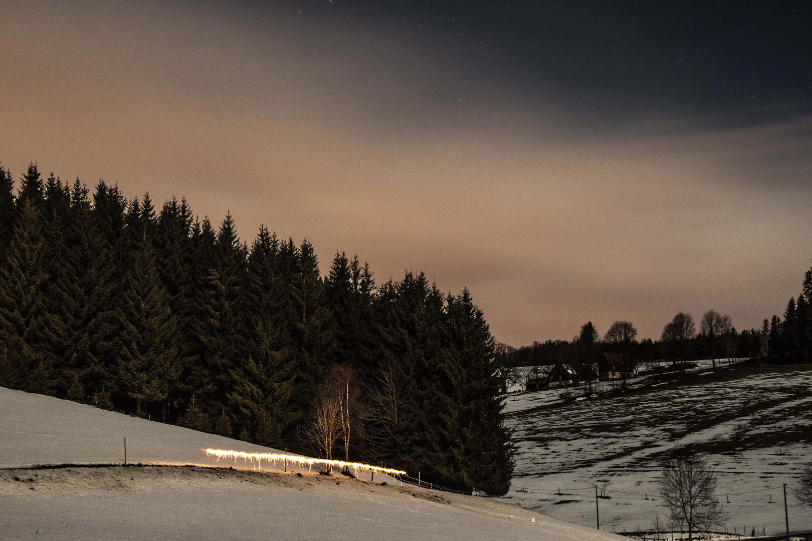 Lightpainting