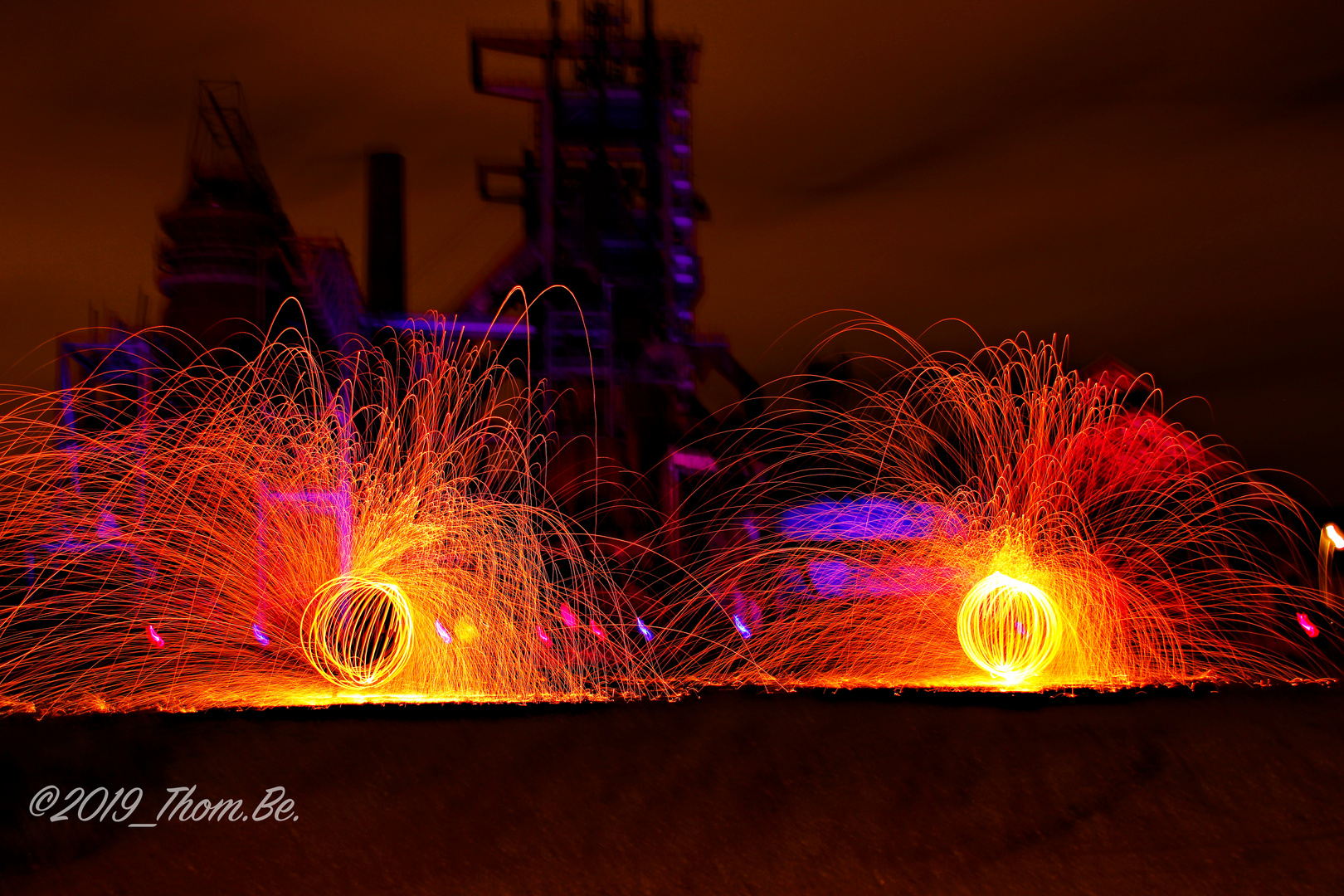 Lightpainting 