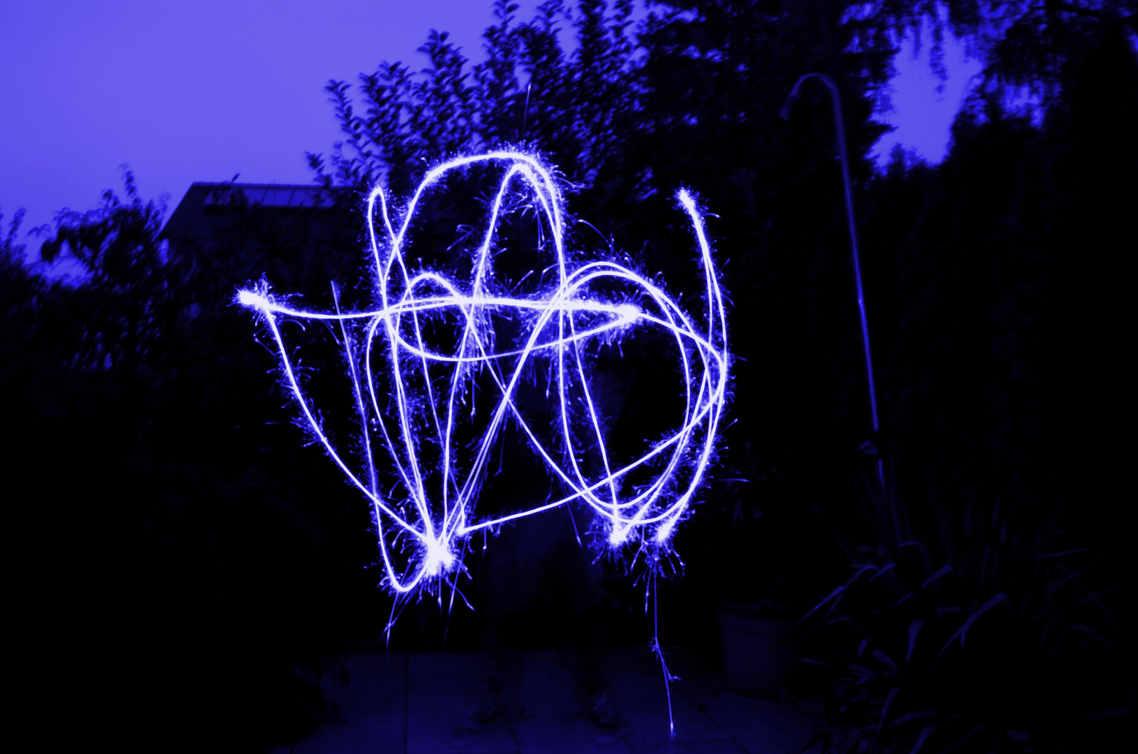 Lightpainting :)