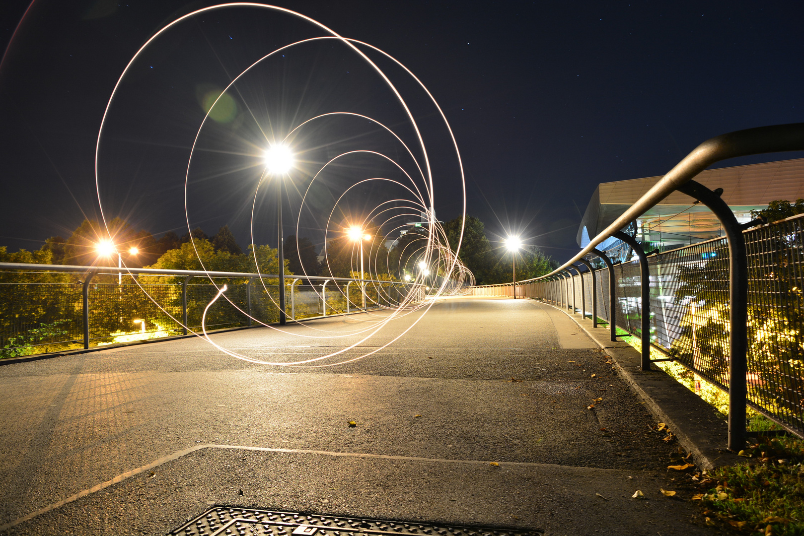 Lightpainting