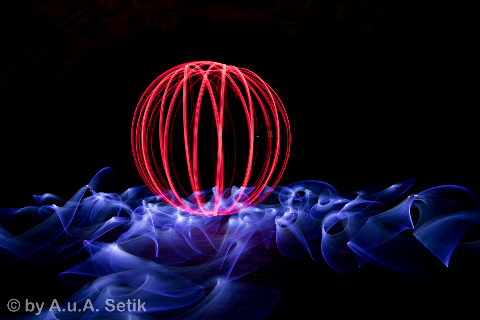 Lightpainting 