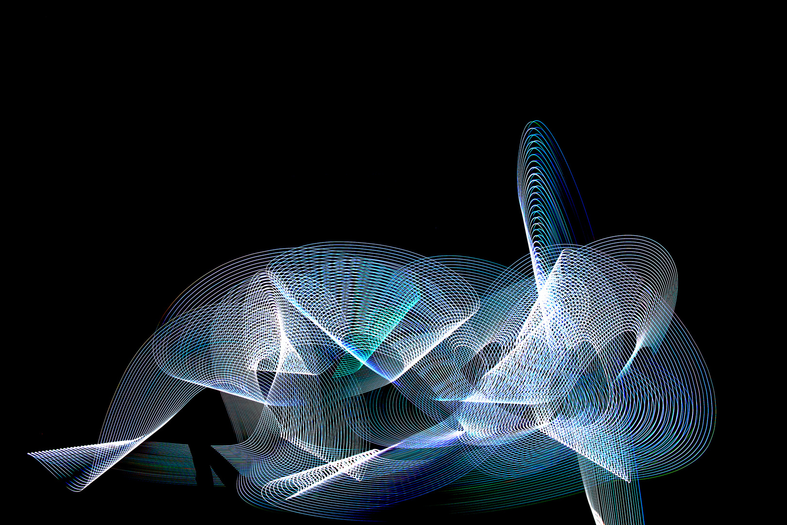 Lightpainting 2