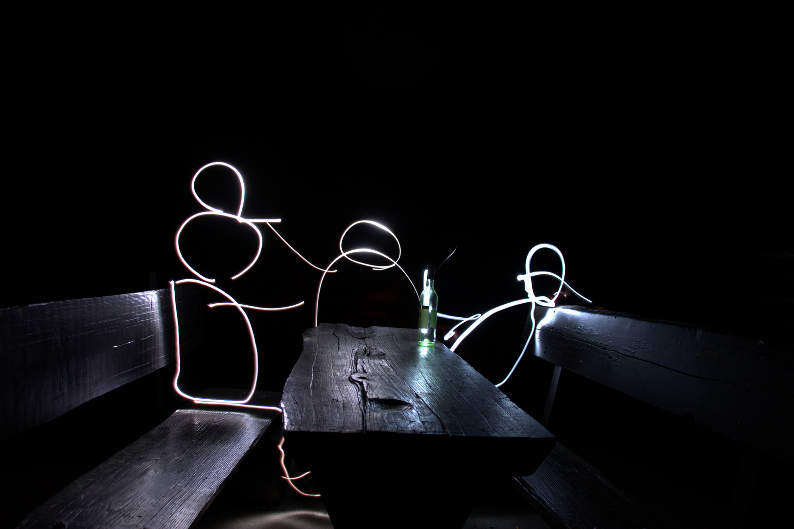 Lightpainting #2